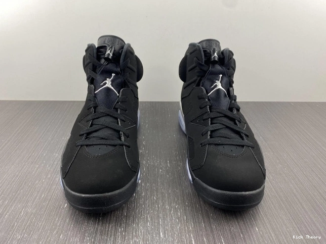 Kick Theory Air Silver Jordan 6 DX2836-001 Metallic 0818